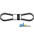 A & I Products Belt, Fan, WP (Set/2) 26" x1.5" x5" A-A145325